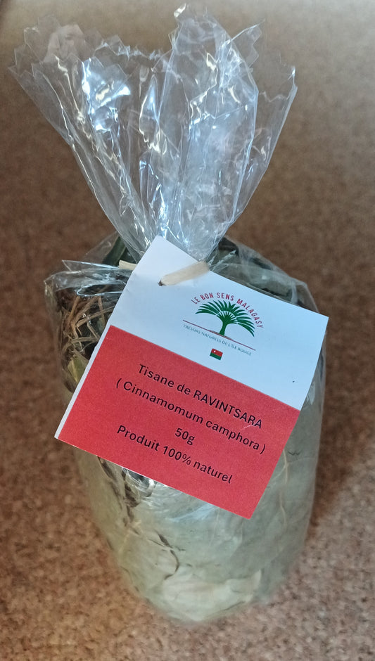 Tisane de Ravintsara
